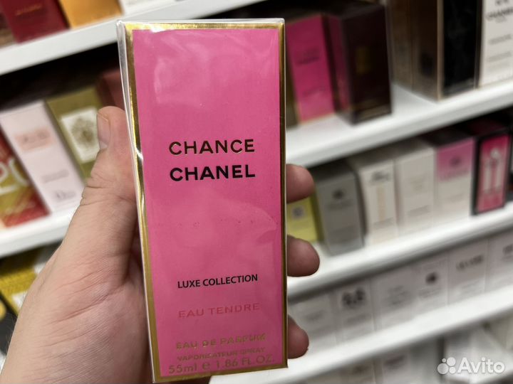 Chanel chance eau tendre