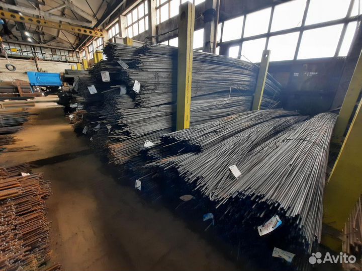 Арматура для фундамента