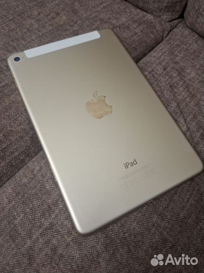 iPad mini 4 128gb Sim