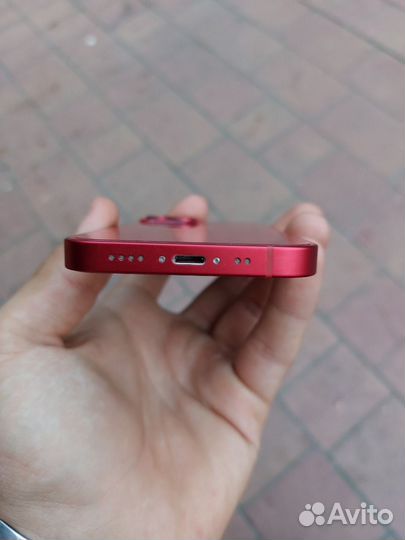 Телефон iPhone 13 mini