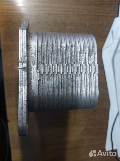 Радиатор масляный Шкода Октавия 3 А7