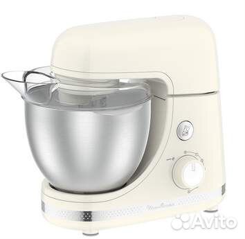 Миксер планетарный Moulinex Soleil Qa250A10