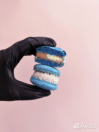 Ассорти макарон