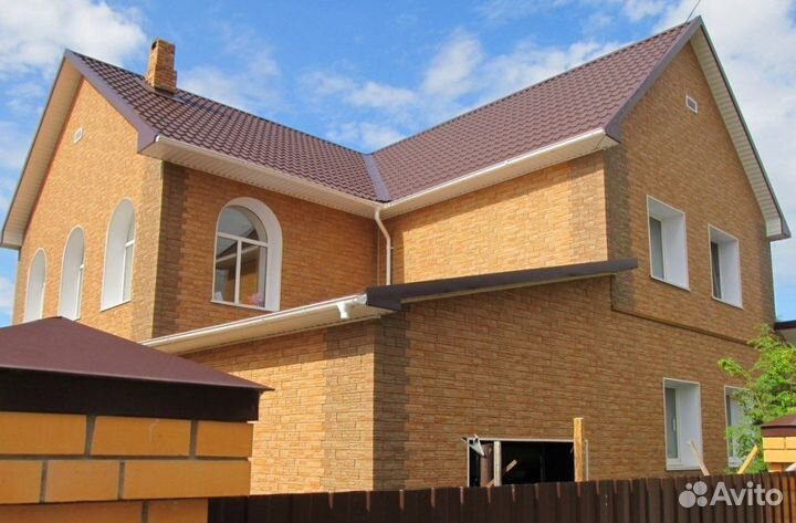 Фасадные панели Docke Stern родос