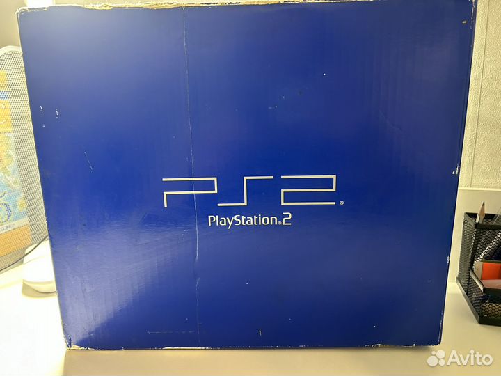 Sony playstation 2