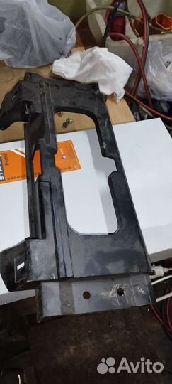 TD07-50-008 накладка