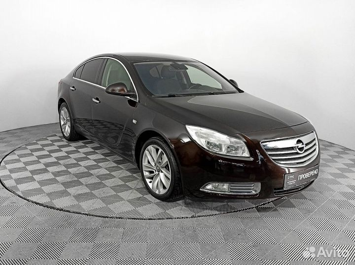 Opel Insignia 2.0 AT, 2012, 175 001 км