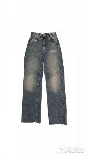 Джинсы zara