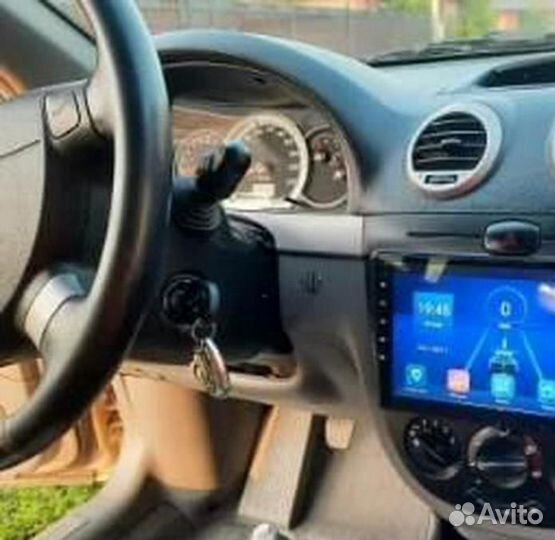 Магнитола Chevrolet Lacetti Android IPS