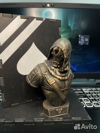 Destiny 2 Cayde-6 миниатюра