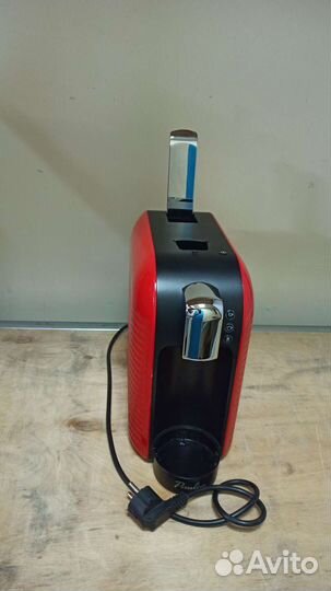 Капсульная кофемашина б/у