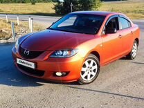 Mazda 3 1.6 AT, 2004, 240 500 км, с пробегом, цена 555 555 руб.