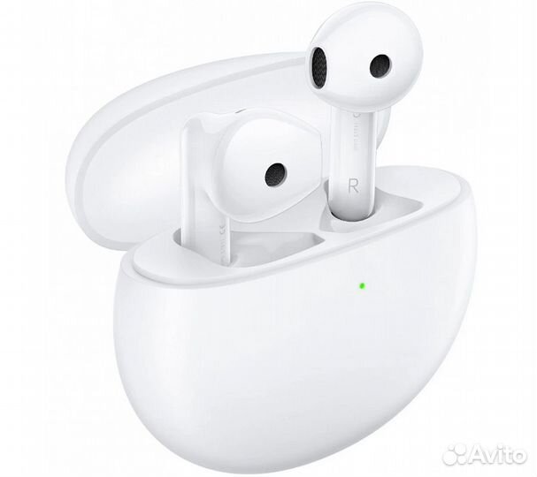 Наушники oppo Enco Air 2, белый