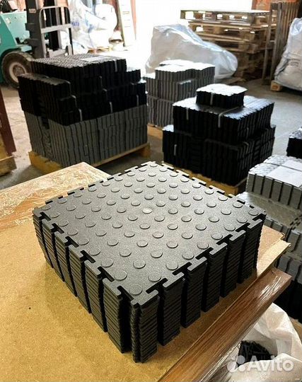 Модульная плитка