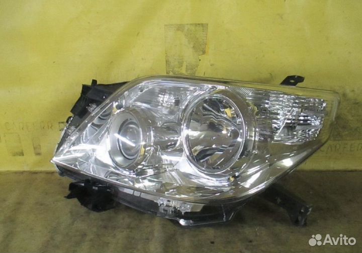 Фара левая toyota land cruiser prado 150