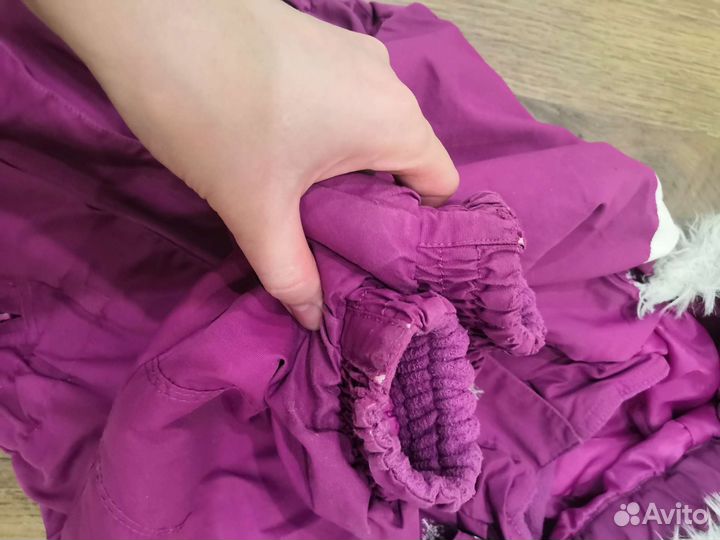 Комбинезон мембранный зимний Ketch Snowflake, р98