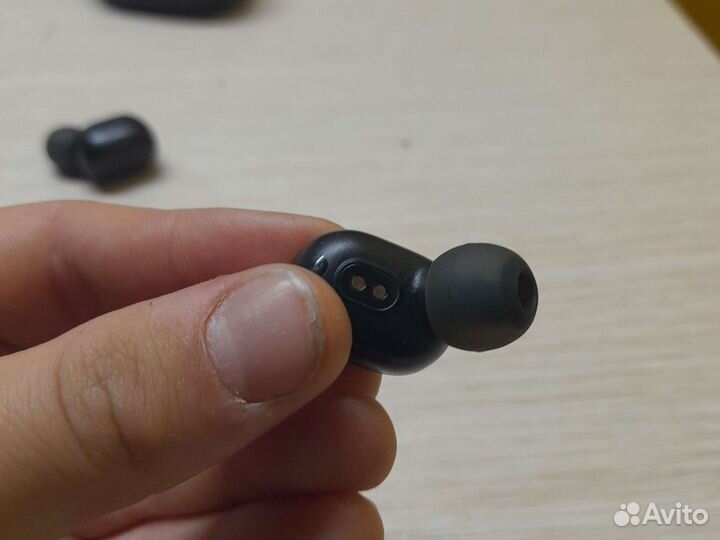 Беспроводные наушники xiaomi mi true wireless