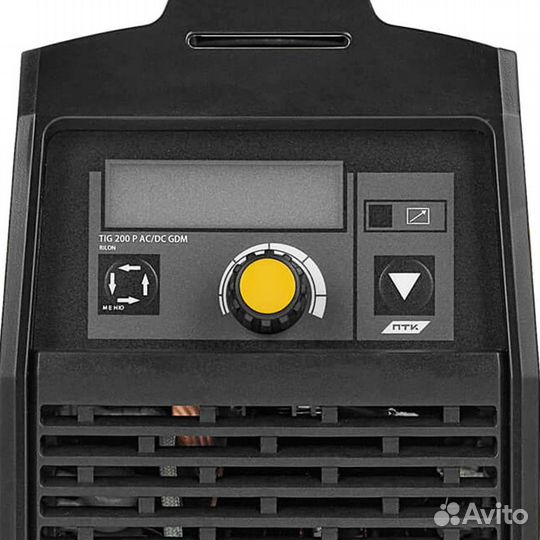 Rilon TIG 200 P AC/DC GDM - Аргонодуговая сварка