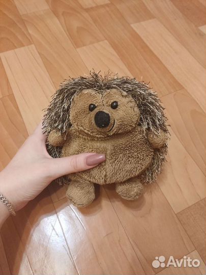 Мягкие игрушки