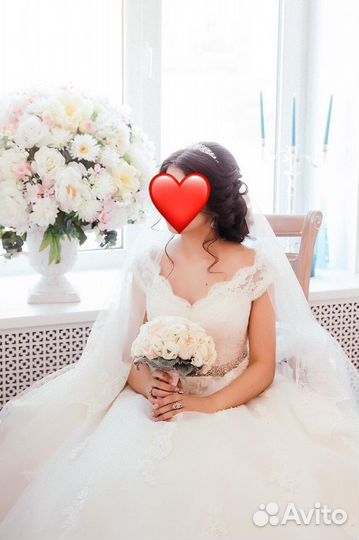 Свадебное платье Pronovias