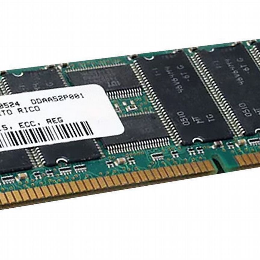 [MT18VDDT6472DG-265B3] Оперативная Память Micron Mt18vddt6472dg-265b3