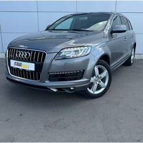 Audi Q7 3.0 AT, 2013, 274 539 км, с пробегом, цена 2 169 000 руб.