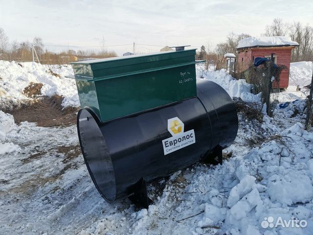 Евролос Грунт 4. Монтаж под ключ за 1 день