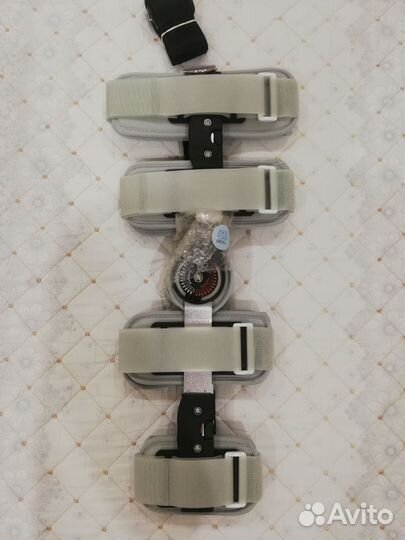 Ортез на колено новый шарнирный