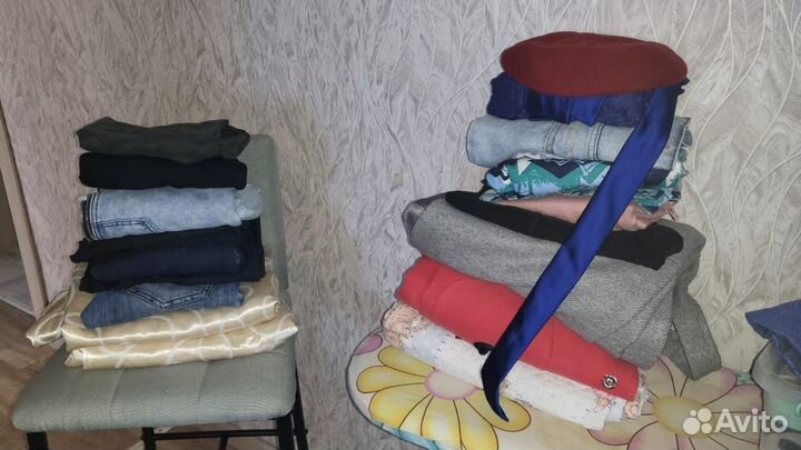 Вещи пакетом