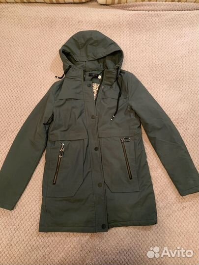 Куртка демисезонная для девочки 146 152