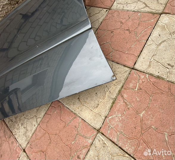 Дверь на Bmw e 39 водительская передняя