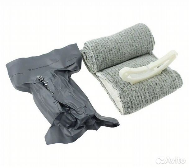 Гемостатический Z бинт, Израильский ипп, аптечки