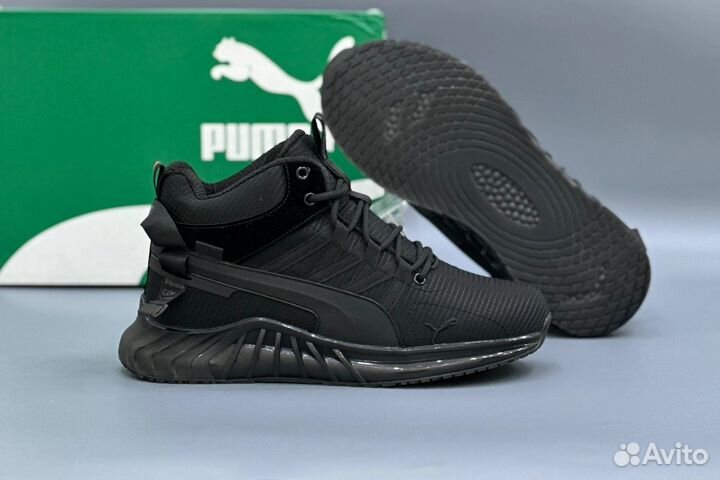 Зимние кроссовки Puma