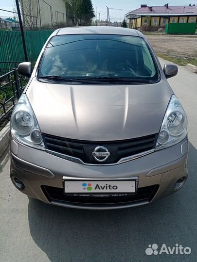 Nissan Note 1.4 МТ, 2011, 162 000 км