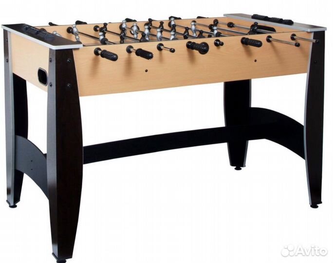 Настольный футбол Hit Разные цвета 122x63,5x78,7см