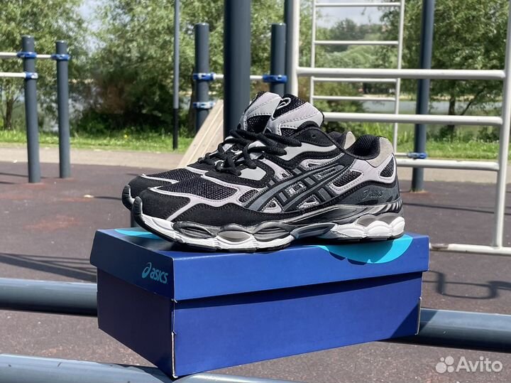 Кроссовки asics gel nyc urbancore 41-46