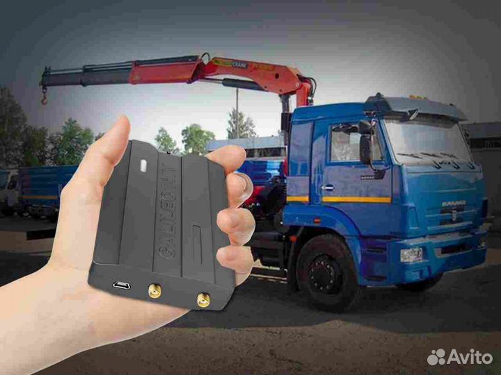 Настройка GPS и Глонасс систем для транспорта