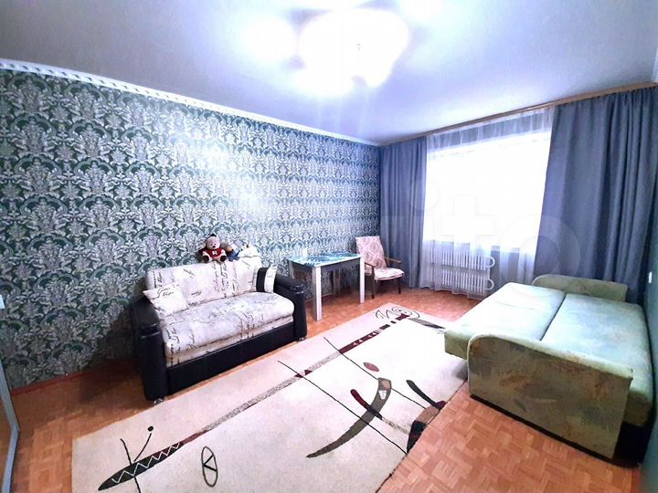 1-к. квартира, 40 м², 5/10 эт.