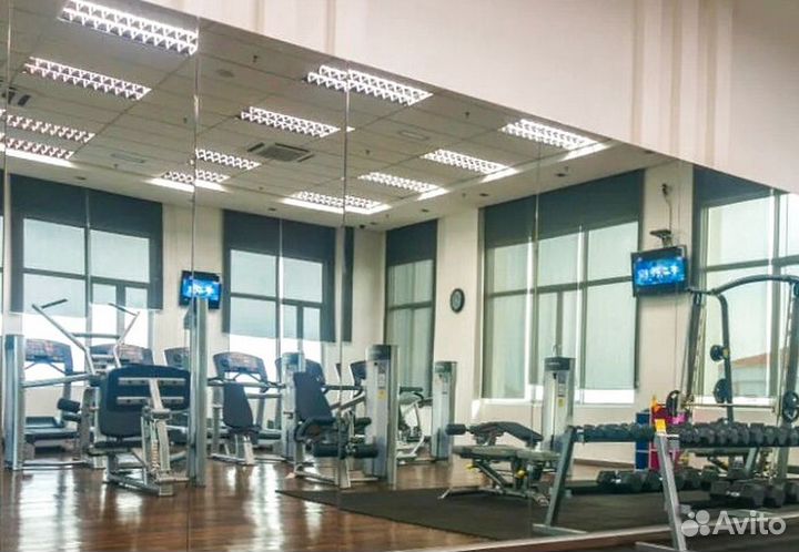 Зеркала любые