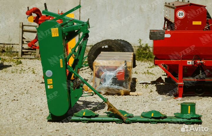 Косилка БобруйскАгромаш КДН-210, 2024