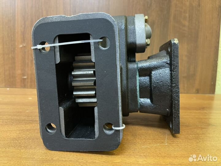 Ком коробка отбора мощности foton 1069 yuejin JAC