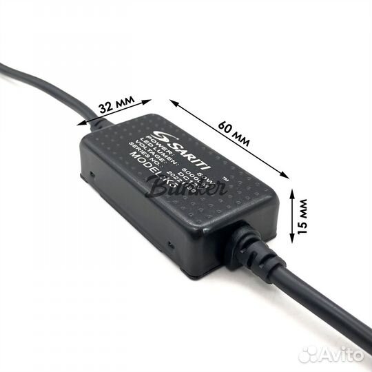 Светодиодные автолампы Sariti K5/H4 с обманкой