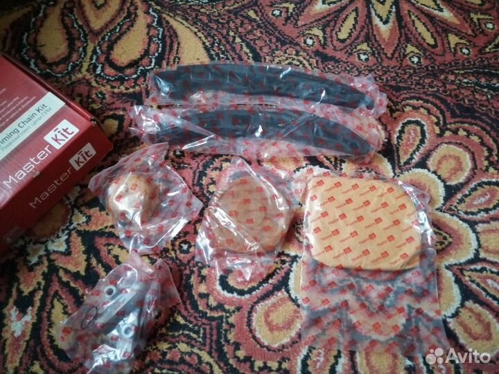 Ремкомплект цепи Грм