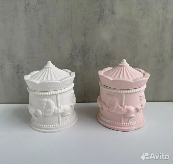 Изделия из гипса на заказ