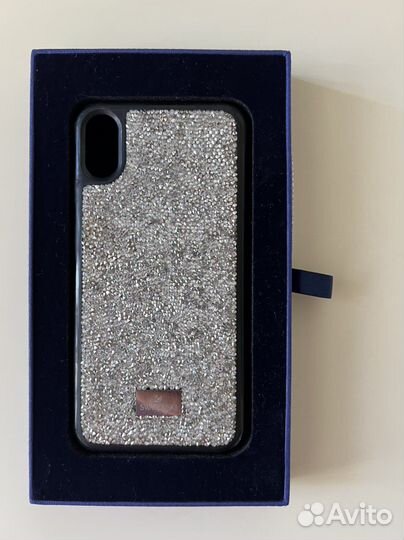 Чехол на iPhone X/XS оригинал