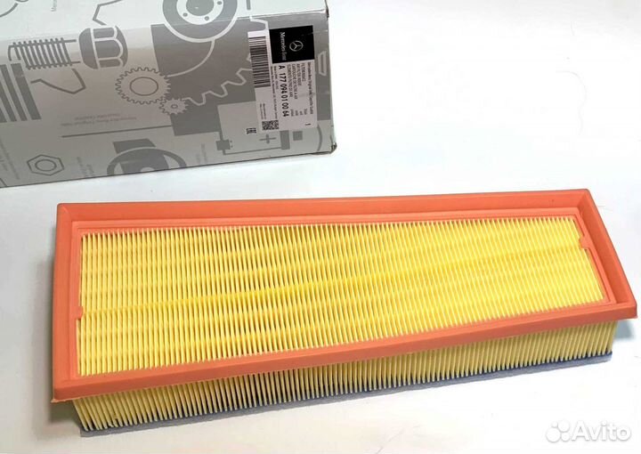 Воздушный фильтр Mercedes-Benz А1770940100