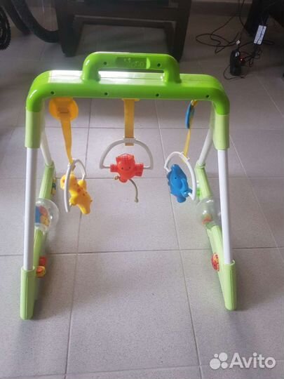 Развивающий центр Мобиль Chicco