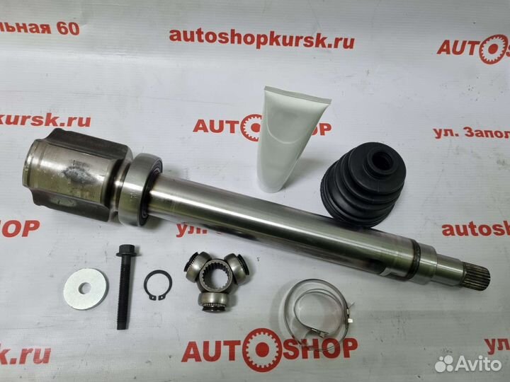 Внутренний правый шрус Ford Focus 2 1.8