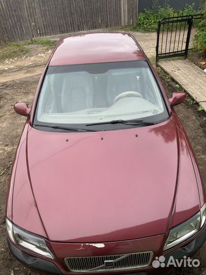 Volvo S80 2.9 AT, 2000, 390 000 км
