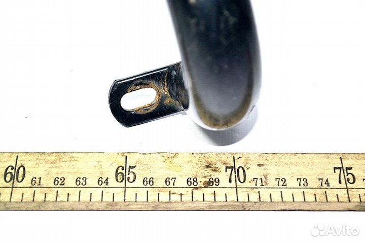 Поручень подножки scania G-series (01.04)